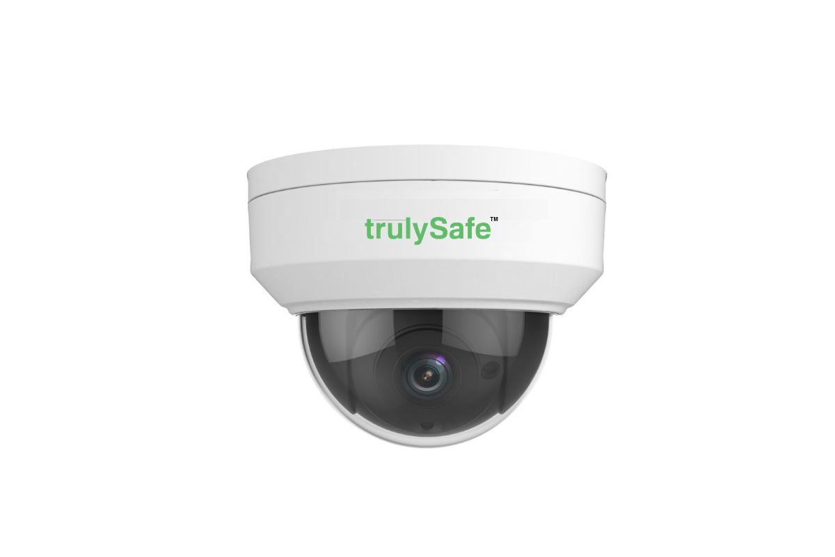 trulySafe 2 MP IP Camera